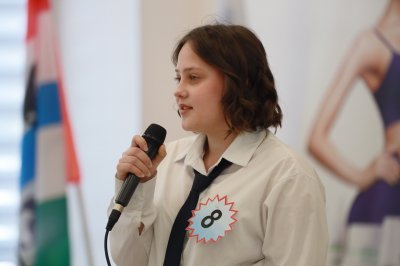 Мисс Весна-26