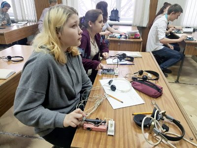 Конкурс профессионального мастерства "Скоростная телеграфия - 2020"