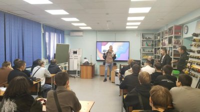 Выпускник студенту: бурение в Якутии