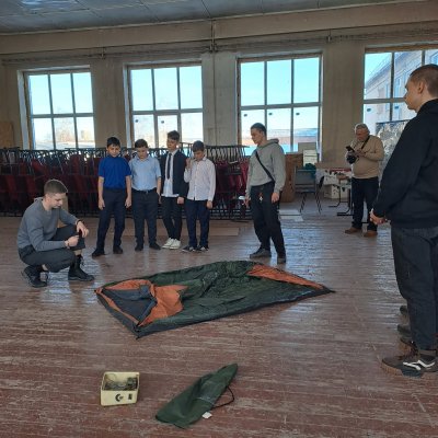 Преемственность поколений 