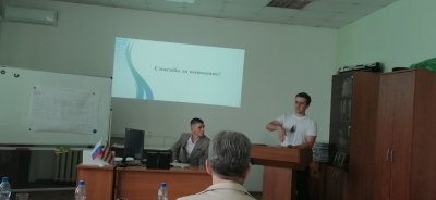 В Сибирском геофизическом завершилась защита дипломных проектов