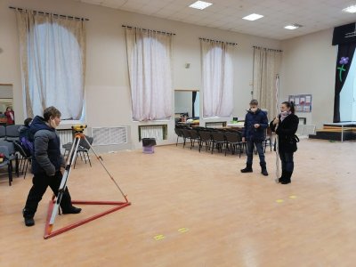 Подготовка к региональному чемпионату «Молодые профессионалы» (WorldSkills Russia)  – 2021